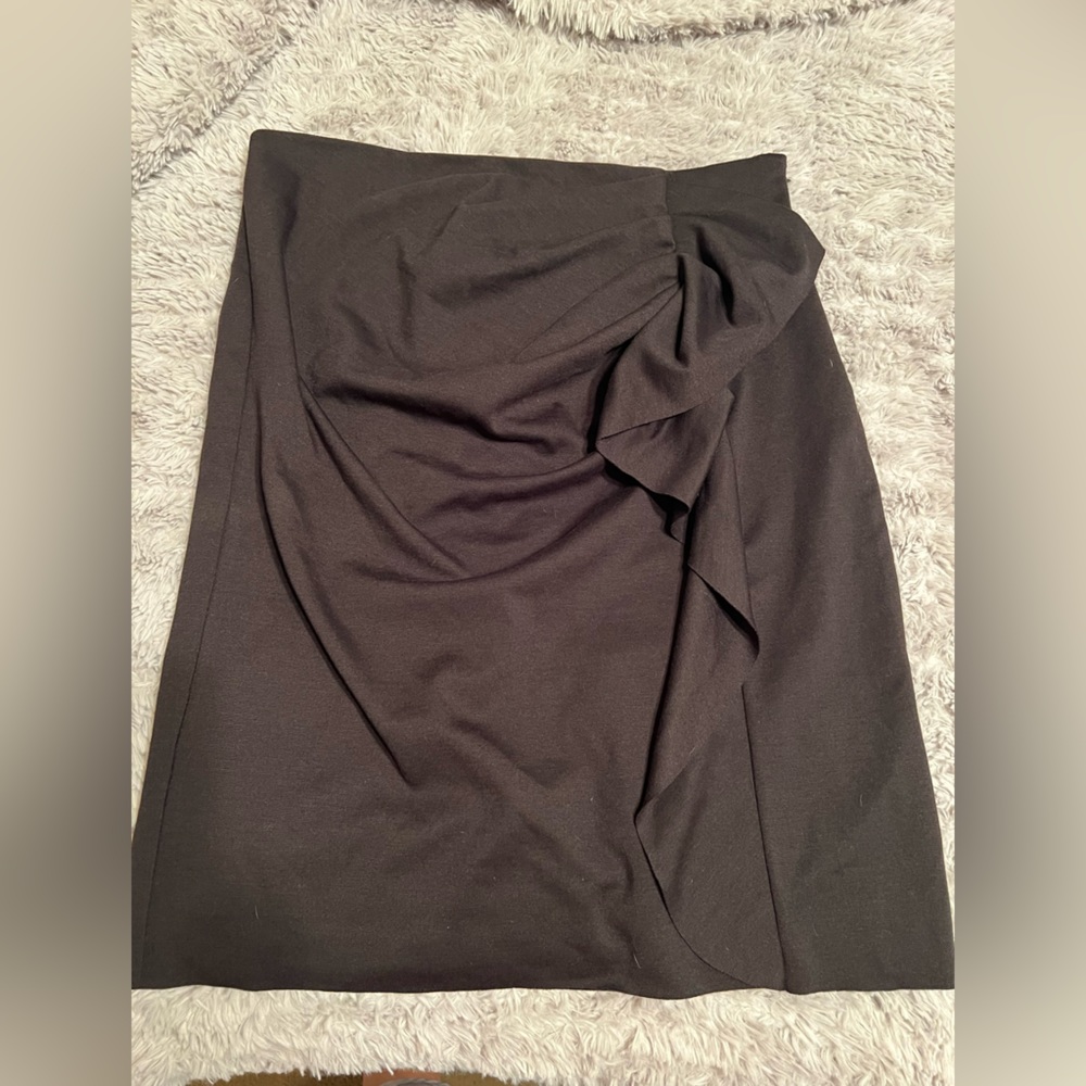New York & company skirt NWT size 8 black